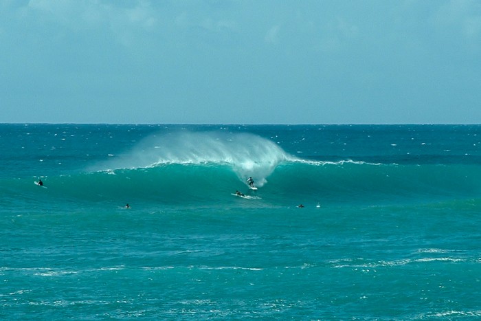 Small Sunset Beach